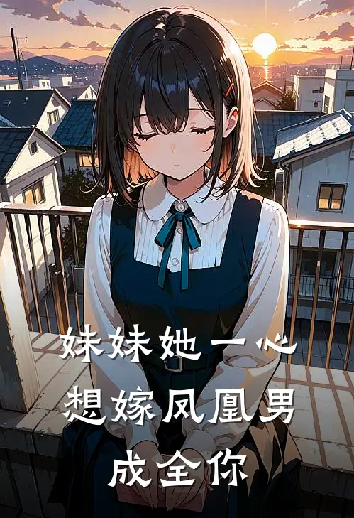 妹妹她一心想嫁凤凰男,成全你姜羡梨谢景城