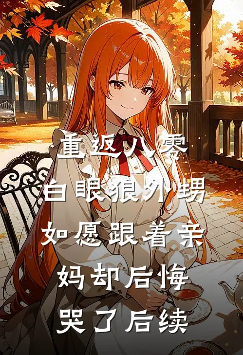重返八零，白眼狼外甥如愿跟着亲妈却后悔哭了后续