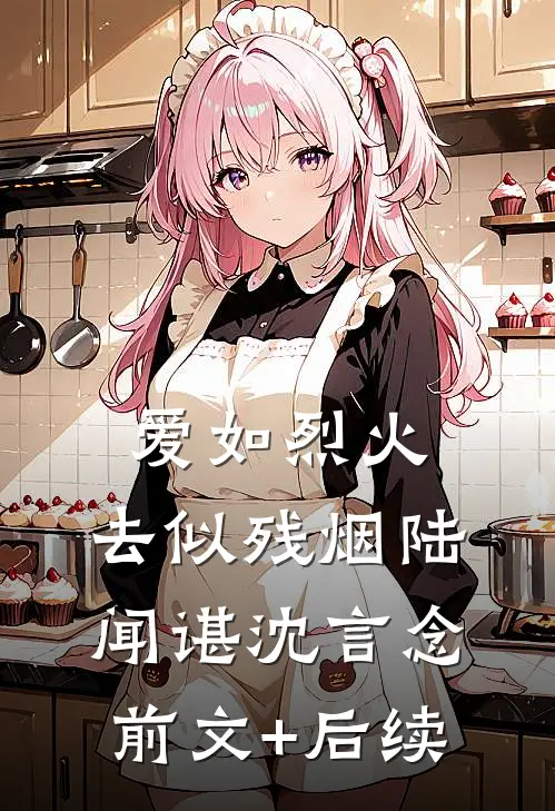 爱如烈火，去似残烟陆闻谌沈言念前文+后续