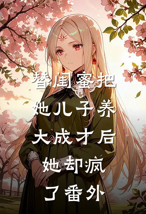 替闺蜜把她儿子养大成才后，她却疯了番外