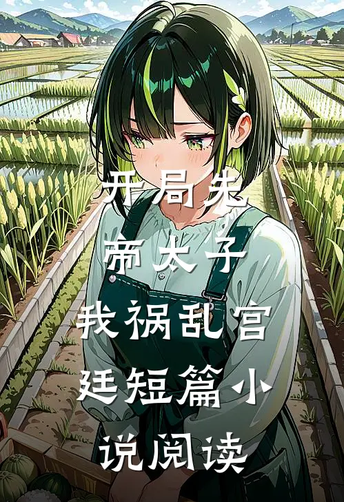 开局先帝太子,我祸乱宫廷短篇阅读