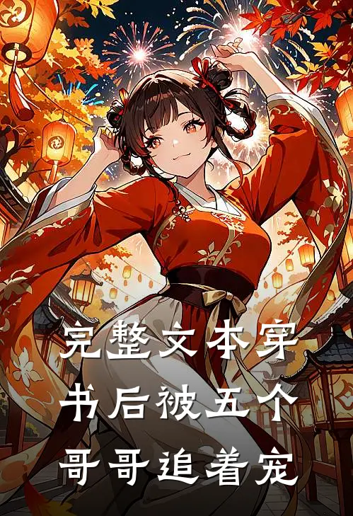 完整文本穿书后被五个哥哥追着宠