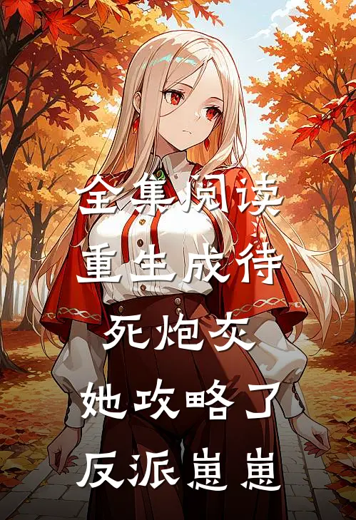 全集阅读重生成待死炮灰，她攻略了反派崽崽