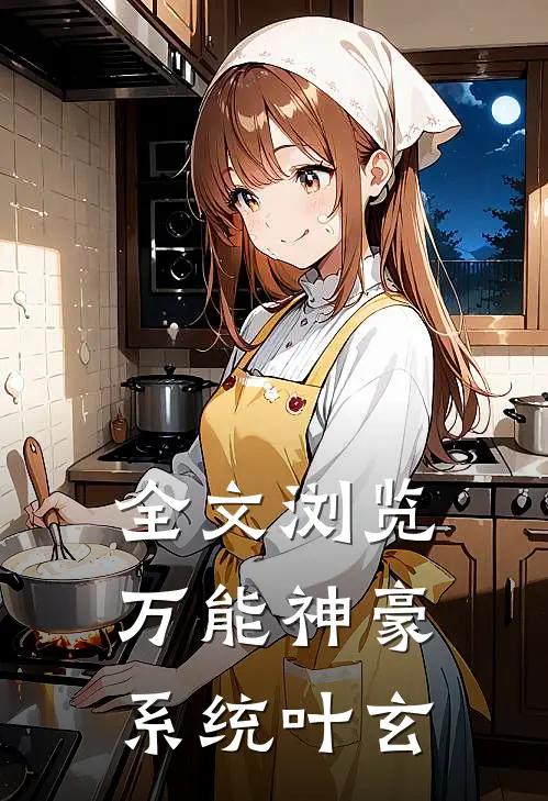 全文浏览万能神豪系统叶玄