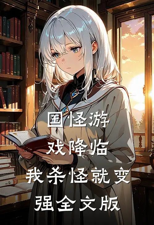 国怪游戏降临，我杀怪就变强全文版