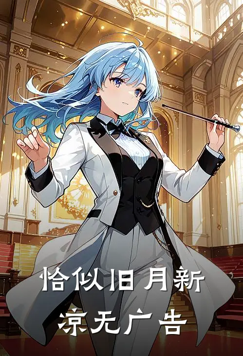 恰似旧月新凉无广告