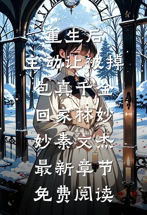 重生后，主动让被掉包真千金回家林妙妙秦文杰最新章节免费阅读