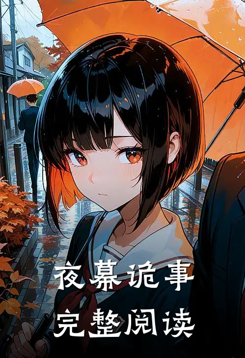 夜幕诡事完整阅读