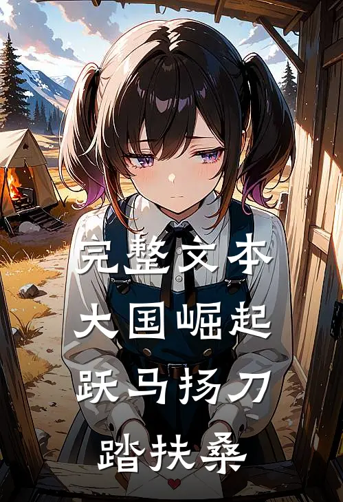 完整文本大国崛起：跃马扬刀踏扶桑