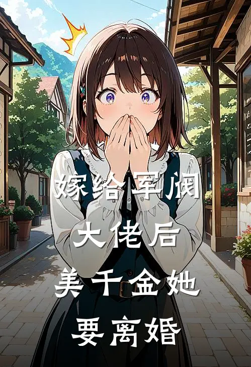 嫁给军阀大佬后,美千金她要离婚txt