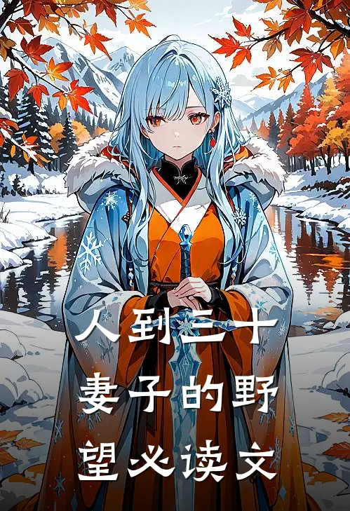 人到三十：妻子的野望必读文