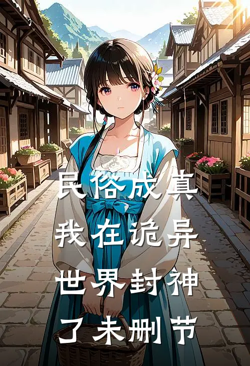 民俗成真：我在诡异世界封神了未删节