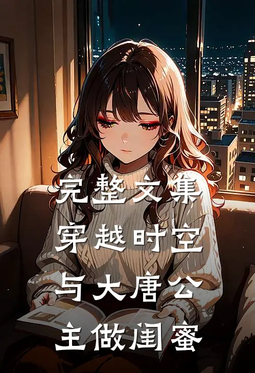 完整文集穿越时空,与大唐公主做闺蜜的故事