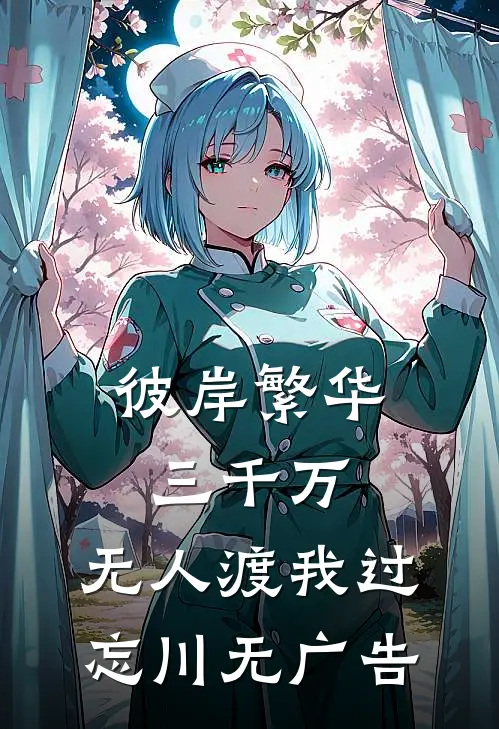 彼岸繁华三千万，无人渡我过忘川无广告