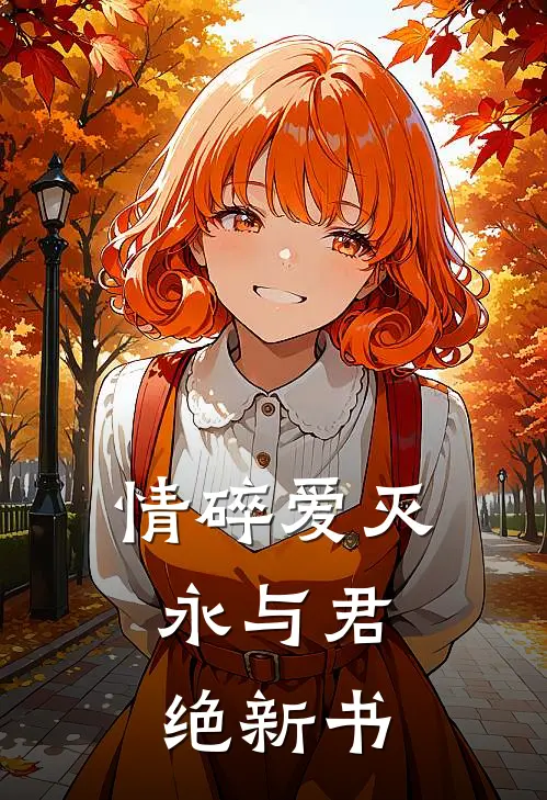 情碎爱灭，永与君绝新书