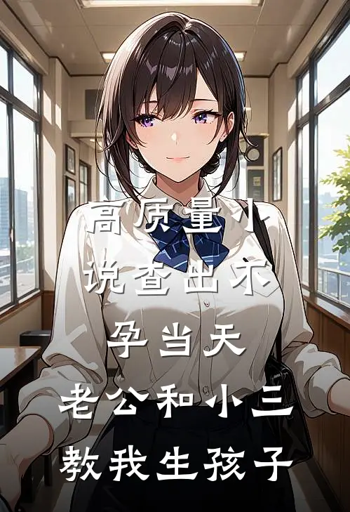 高质量小说查出不孕当天，老公和小三教我生孩子