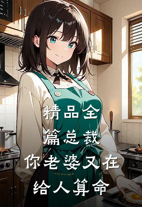 精品全篇总裁，你老婆又在给人算命