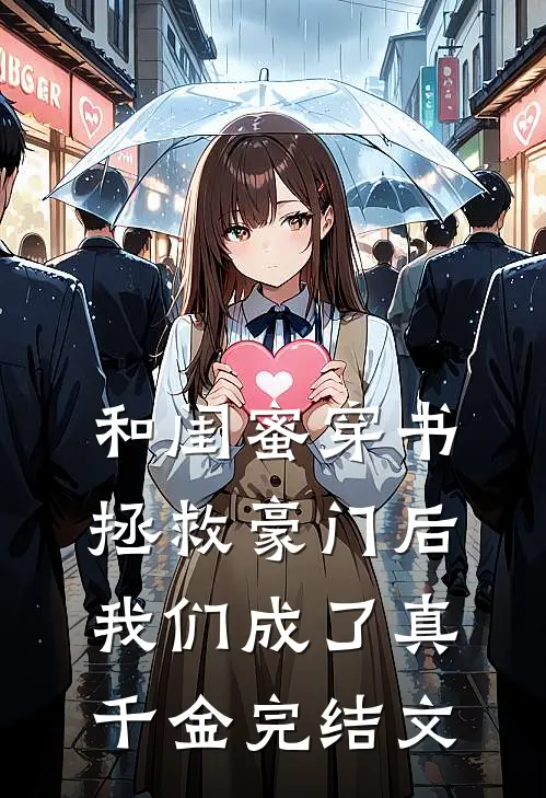 和闺蜜穿书拯救豪门后，我们成了真千金完结文