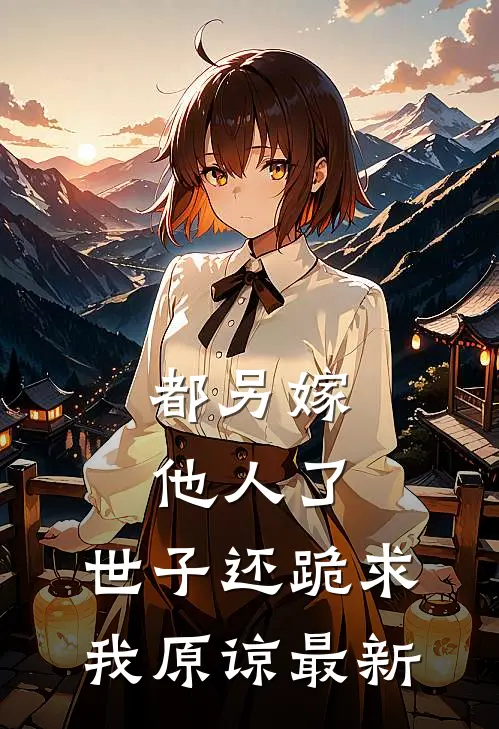 都另嫁他人了,世子还跪求我原谅最新章节