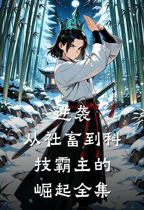 逆袭：从社畜到科技霸主的崛起 全集