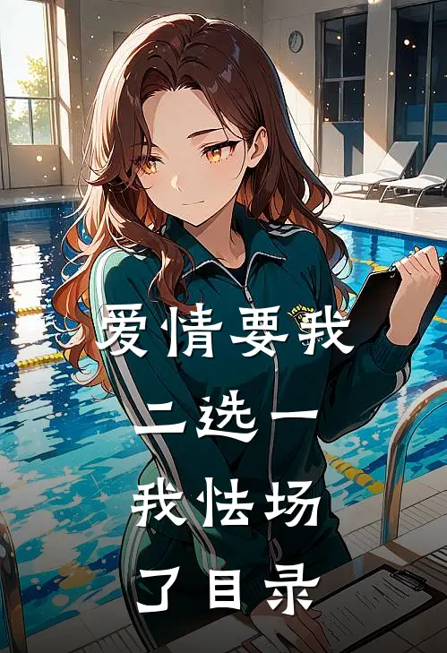 爱情要我二选一，我怯场了目录
