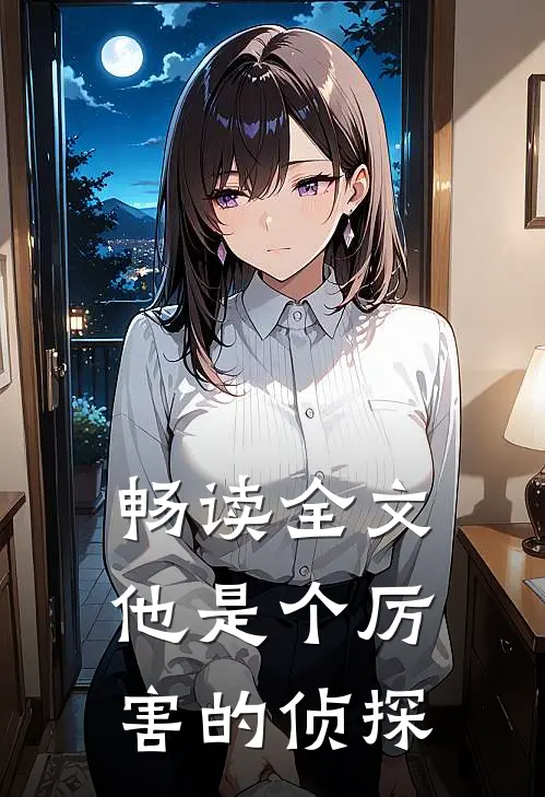 畅读全文他是个厉害的侦探