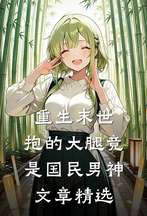 重生末世：抱的大腿竟是国民男神文章精选