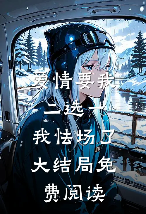 爱情要我二选一，我怯场了大结局免费阅读