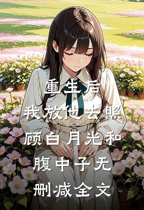 重生后，我放他去照顾白月光和腹中子无删减全文