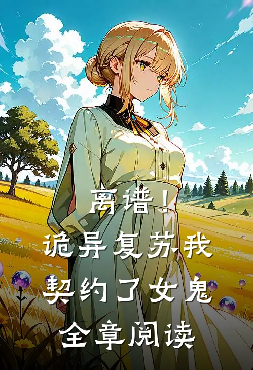 离谱！诡异复苏，我契约了女鬼全章阅读