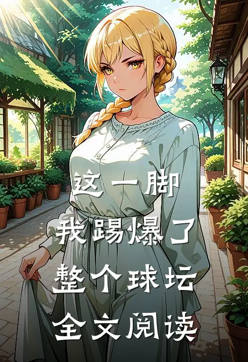 这一脚，我踢爆了整个球坛全文阅读
