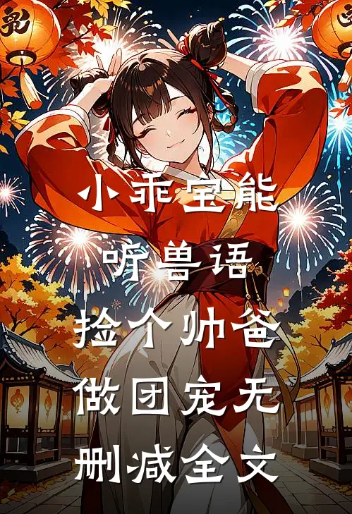小乖宝能听兽语，捡个帅爸做团宠无删减全文