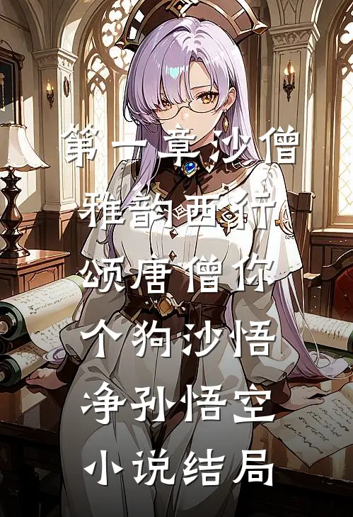 第一章沙僧雅韵西行颂唐僧你个狗沙悟净孙悟空小说结局