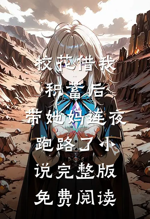 校花借我积蓄后，带她妈连夜跑路了小说完整版免费阅读