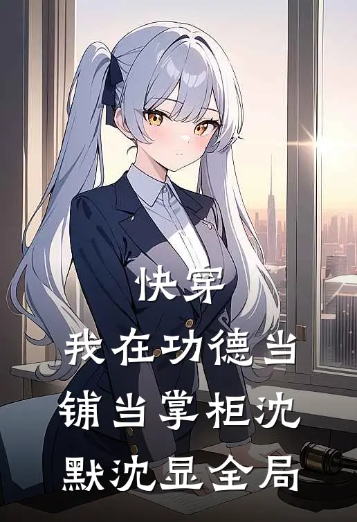 快穿：我在功德当铺当掌柜沈默沈显全局
