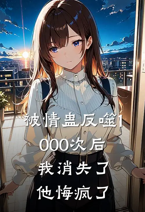 被情蛊反噬1000次后，我消失了他悔疯了