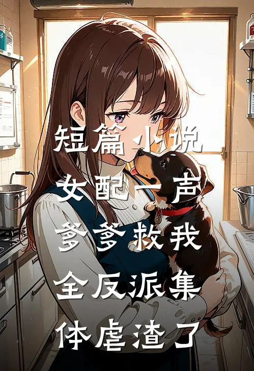 短篇小说女配一声爹爹救我，全反派集体虐渣了