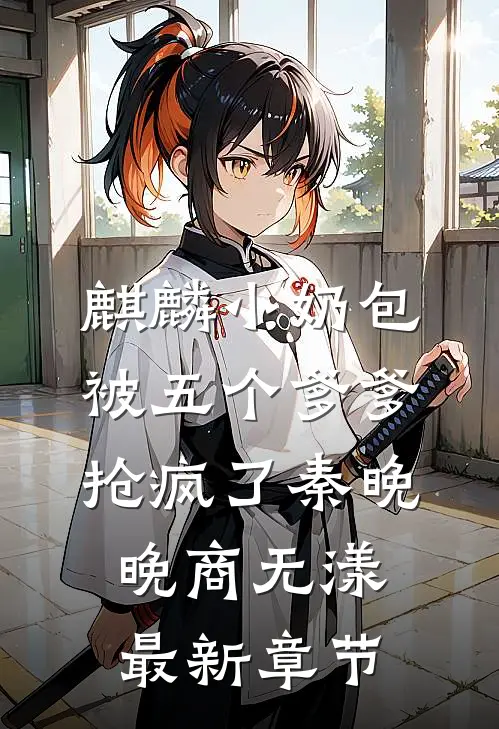 麒麟小奶包，被五个爹爹抢疯了秦晚晚商无漾最新章节