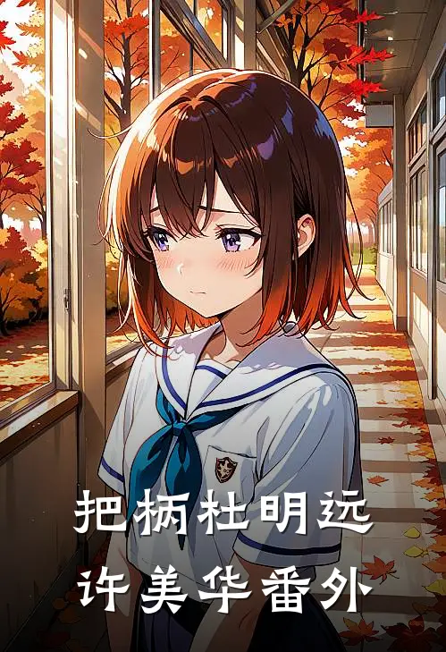 把柄杜明远许美华 番外