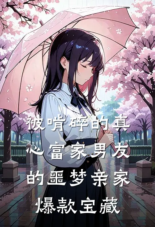 被啃碎的真心富家男友的噩梦亲家爆款宝藏