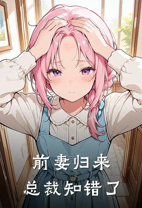 前妻归来：总裁知错了