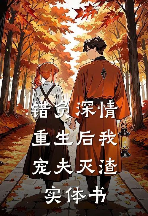 错负深情，重生后我宠夫灭渣实体书