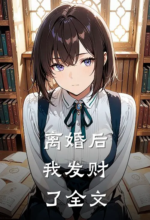 离婚后，我发财了全文