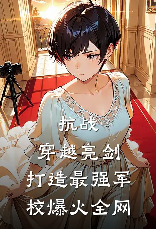 抗战：穿越亮剑，打造最强军校爆火全网