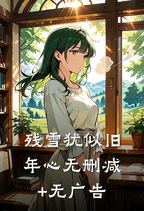 残雪犹似旧年心无删减+无广告