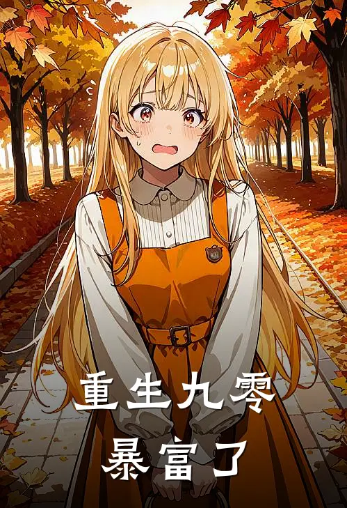重生九零暴富了