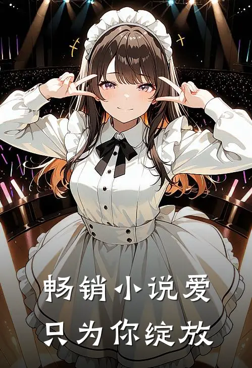 畅销小说爱只为你绽放