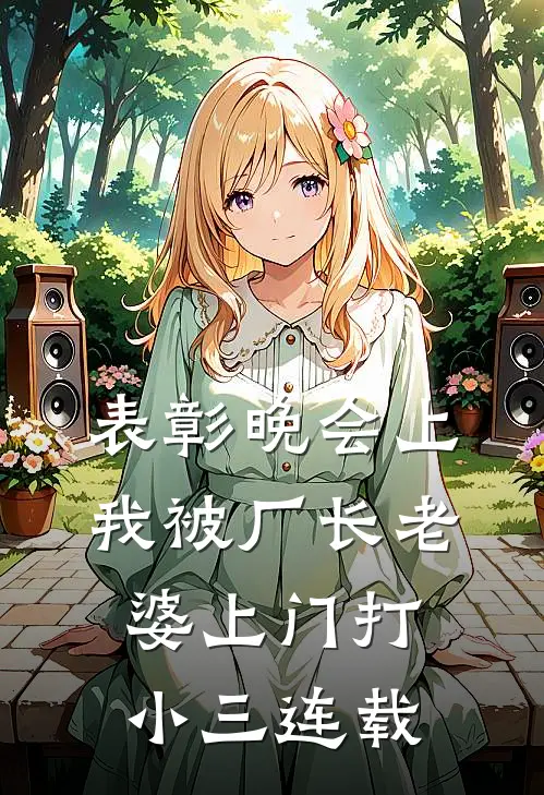 表彰晚会上，我被厂长老婆上门打小三连载