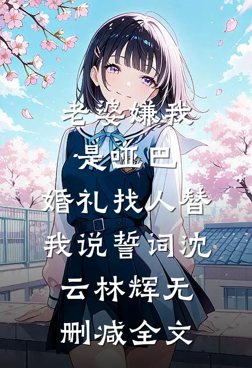 老婆嫌我是哑巴，婚礼找人替我说誓词沈云林辉无删减全文