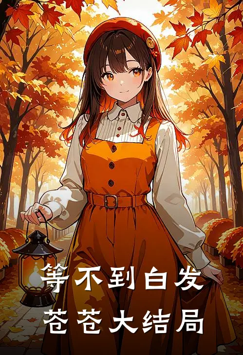 等不到白发苍苍大结局